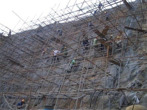 绵竹公路桩基检测